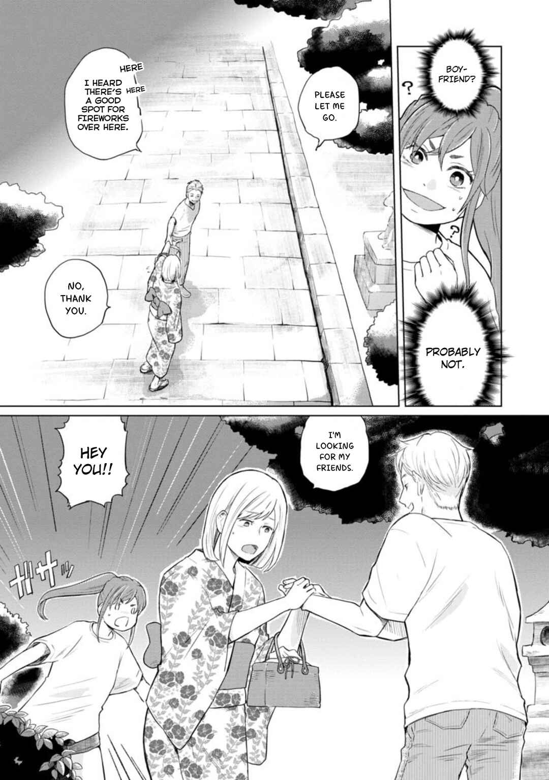 Kanojo no Himitsu Chapter ? - Page 6