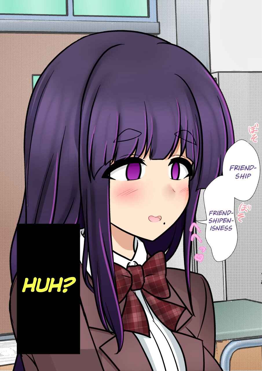 Danjo-hi 1:39 no Heikou Sekai wa Omoi no Hoka Futsuu (Fan Colored) Chapter 165 - Page 3