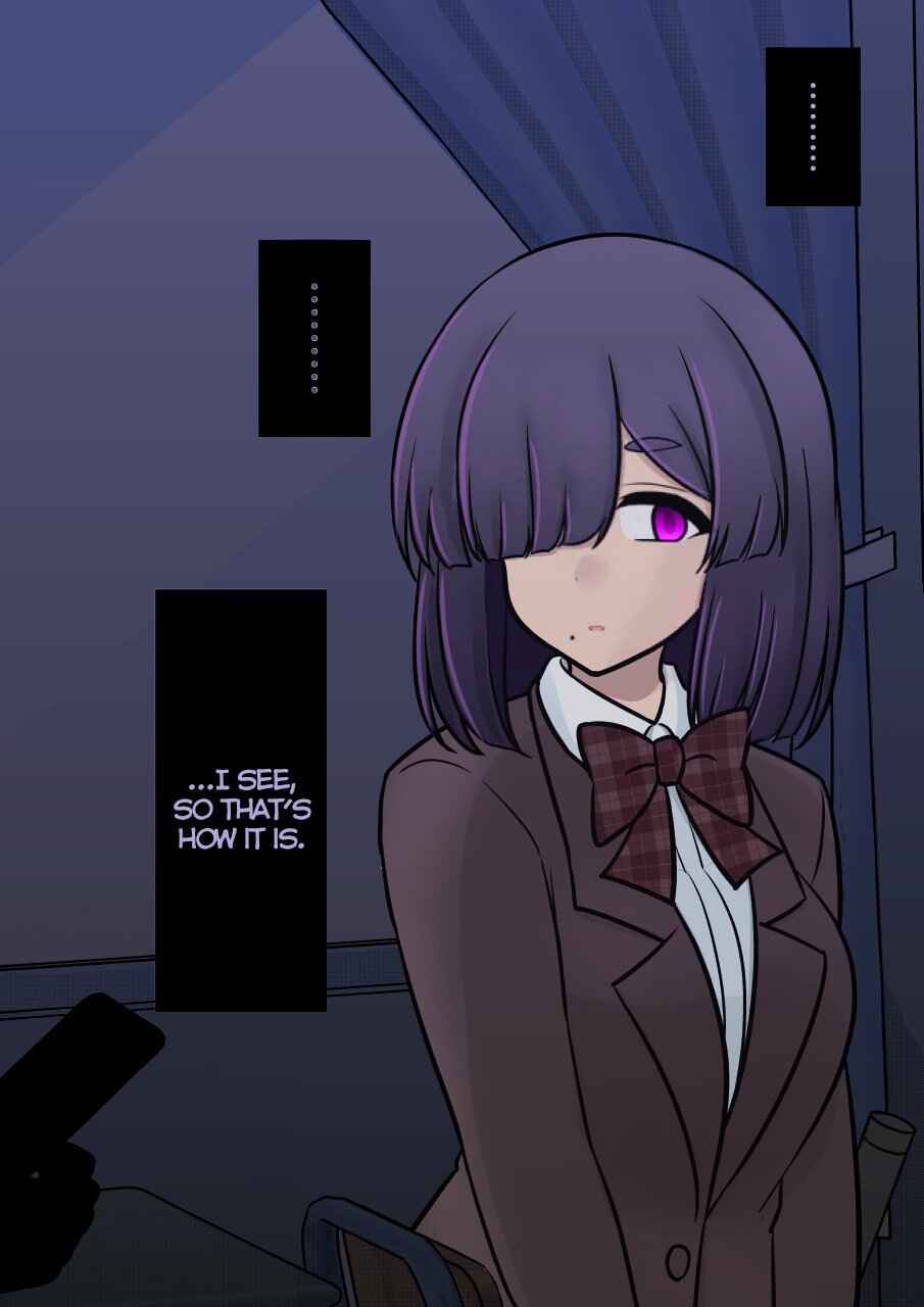 Danjo-hi 1:39 no Heikou Sekai wa Omoi no Hoka Futsuu (Fan Colored) Chapter 165 - Page 4