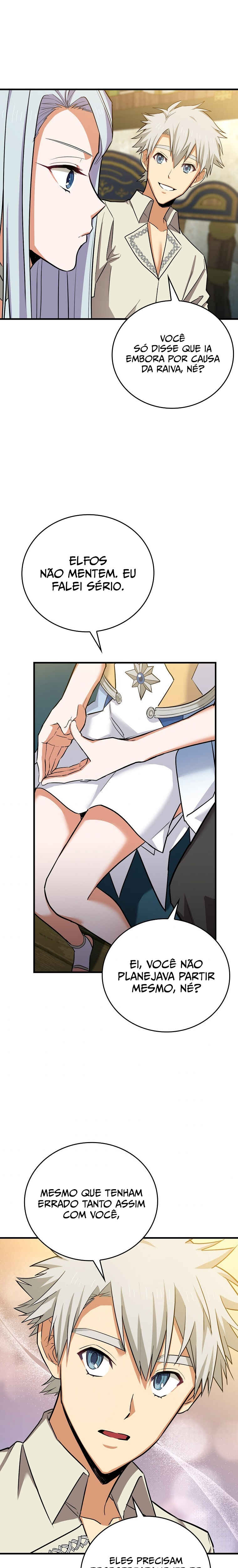 Seongja neun Gaeppul, Hyeondae Uihak ui Himida Chapter 18 - Page 14