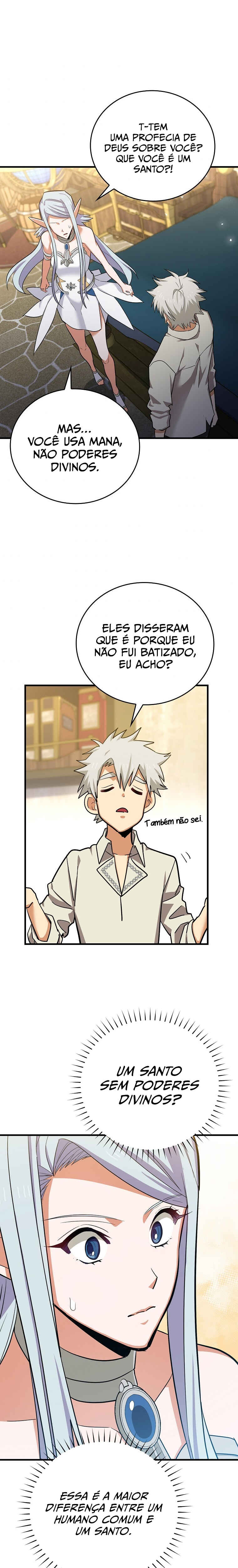 Seongja neun Gaeppul, Hyeondae Uihak ui Himida Chapter 18 - Page 20