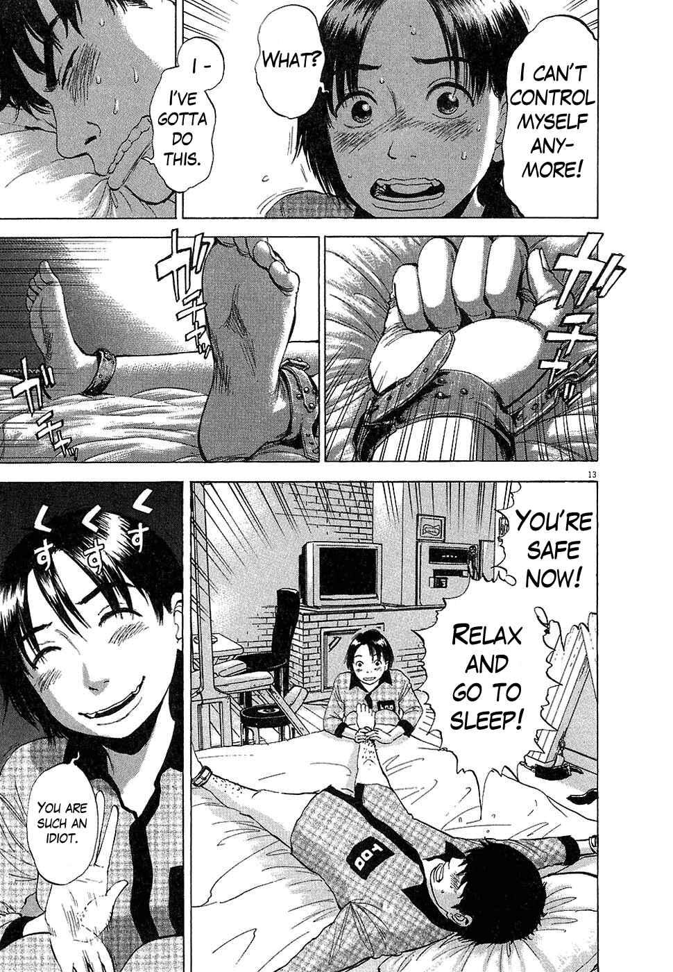Boys on the Run Chapter 10 - Page 13