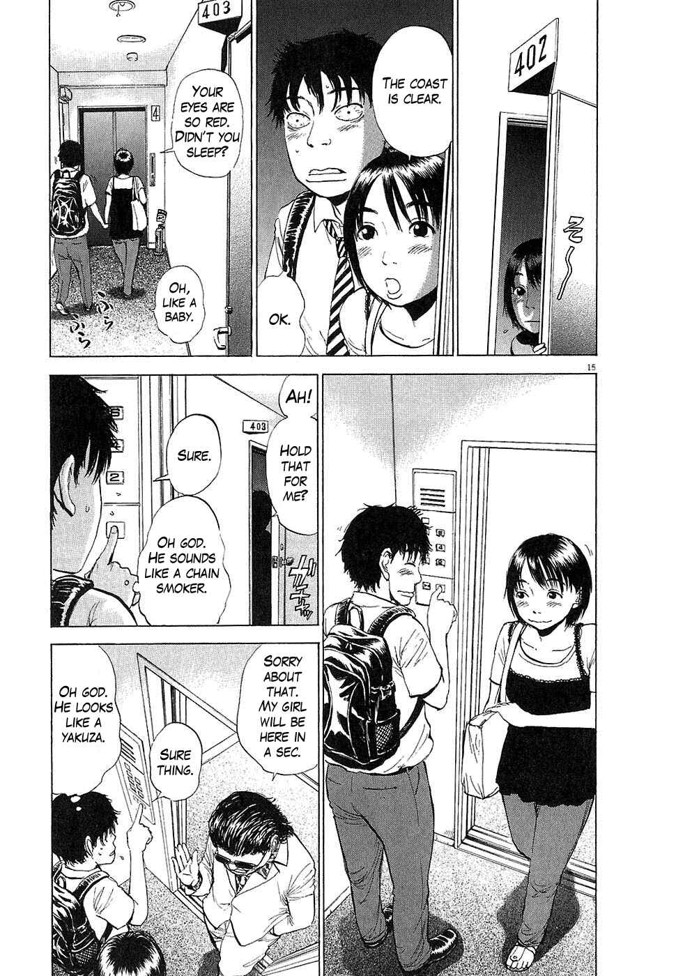 Boys on the Run Chapter 10 - Page 15