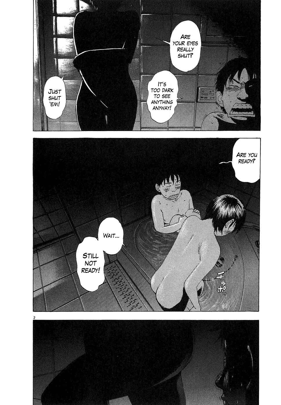 Boys on the Run Chapter 10 - Page 2