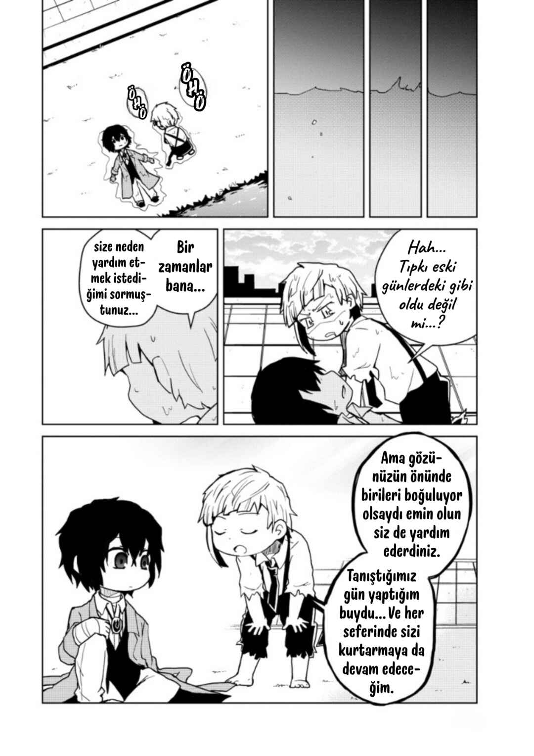 Bungou Stray Dogs: Wan! Chapter 83 - Page 6
