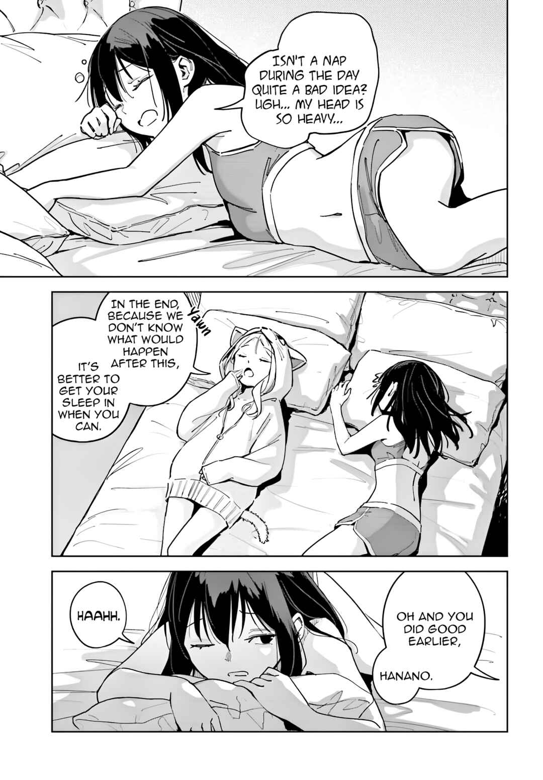Toaru Anbu no ITEM Chapter 11 - Page 16