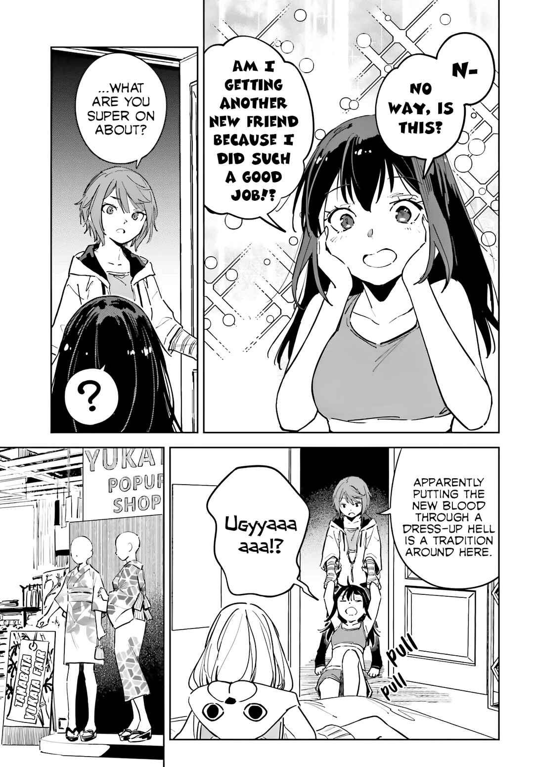 Toaru Anbu no ITEM Chapter 11 - Page 20