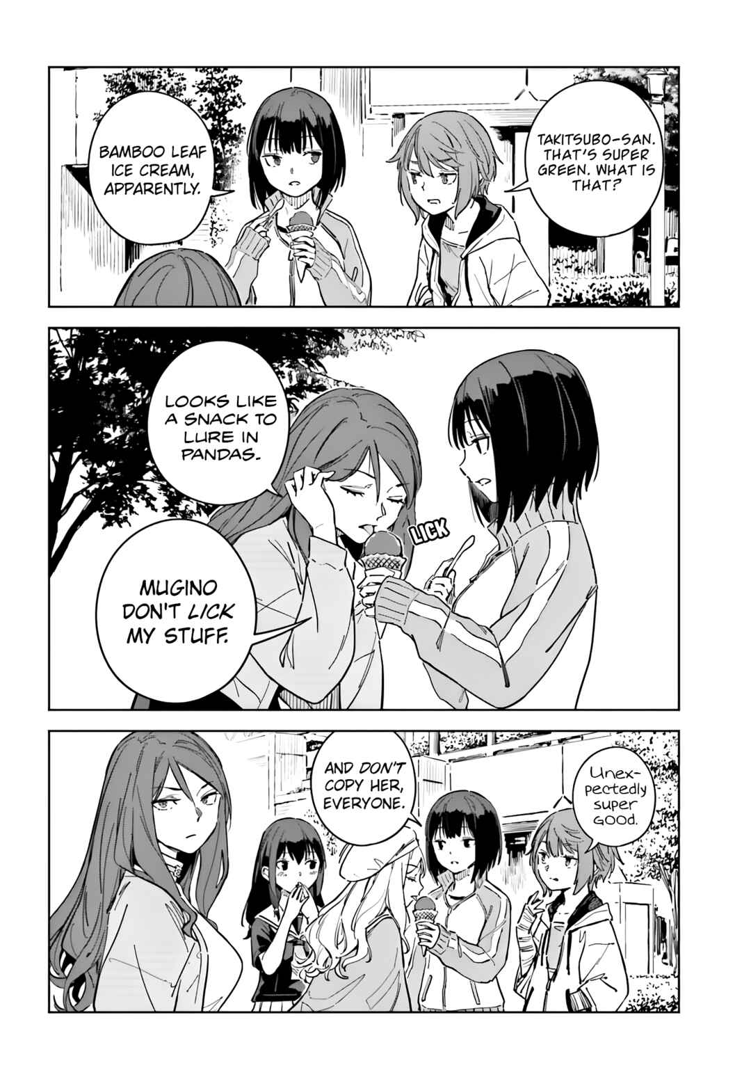 Toaru Anbu no ITEM Chapter 11 - Page 23