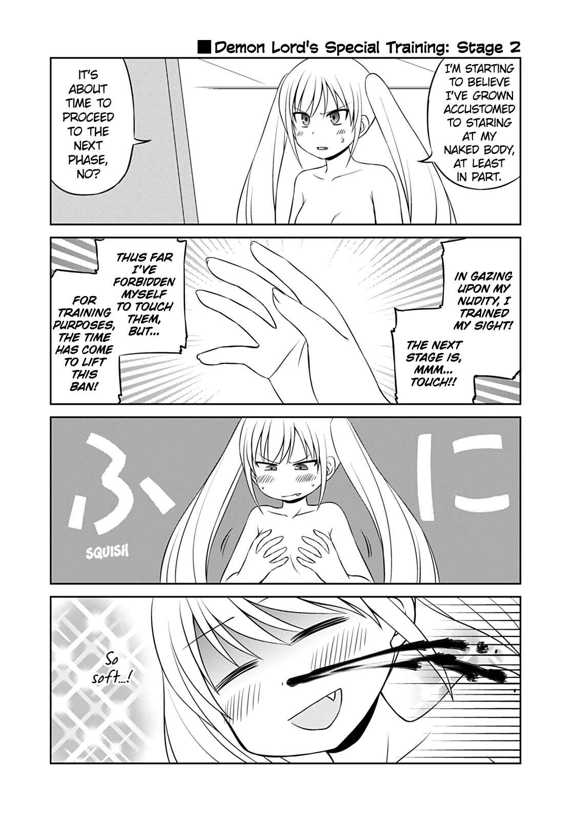 Magical Trans! Chapter 35.5 - Page 3