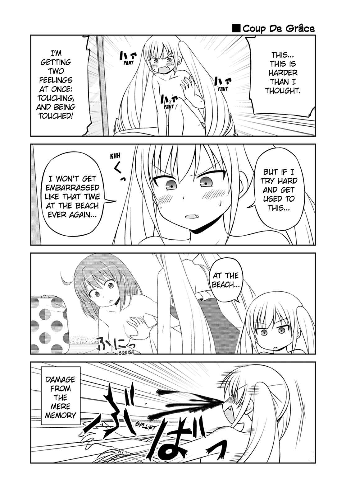 Magical Trans! Chapter 35.5 - Page 4