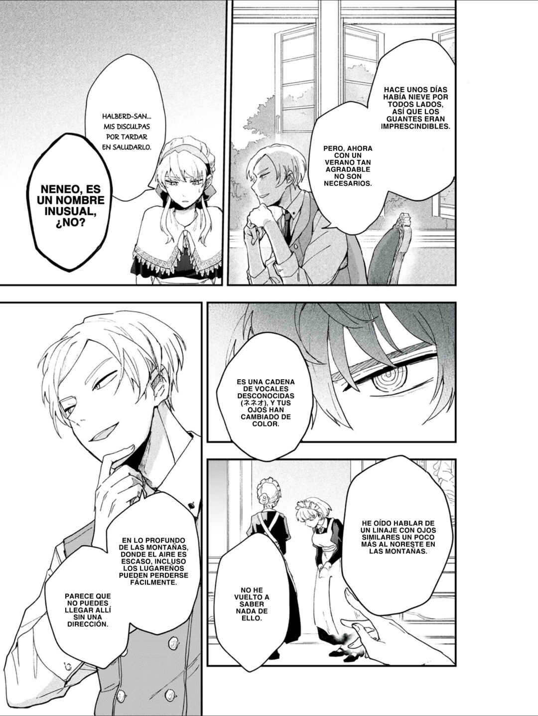 Yuki to Sumi Chapter 3 - Page 12
