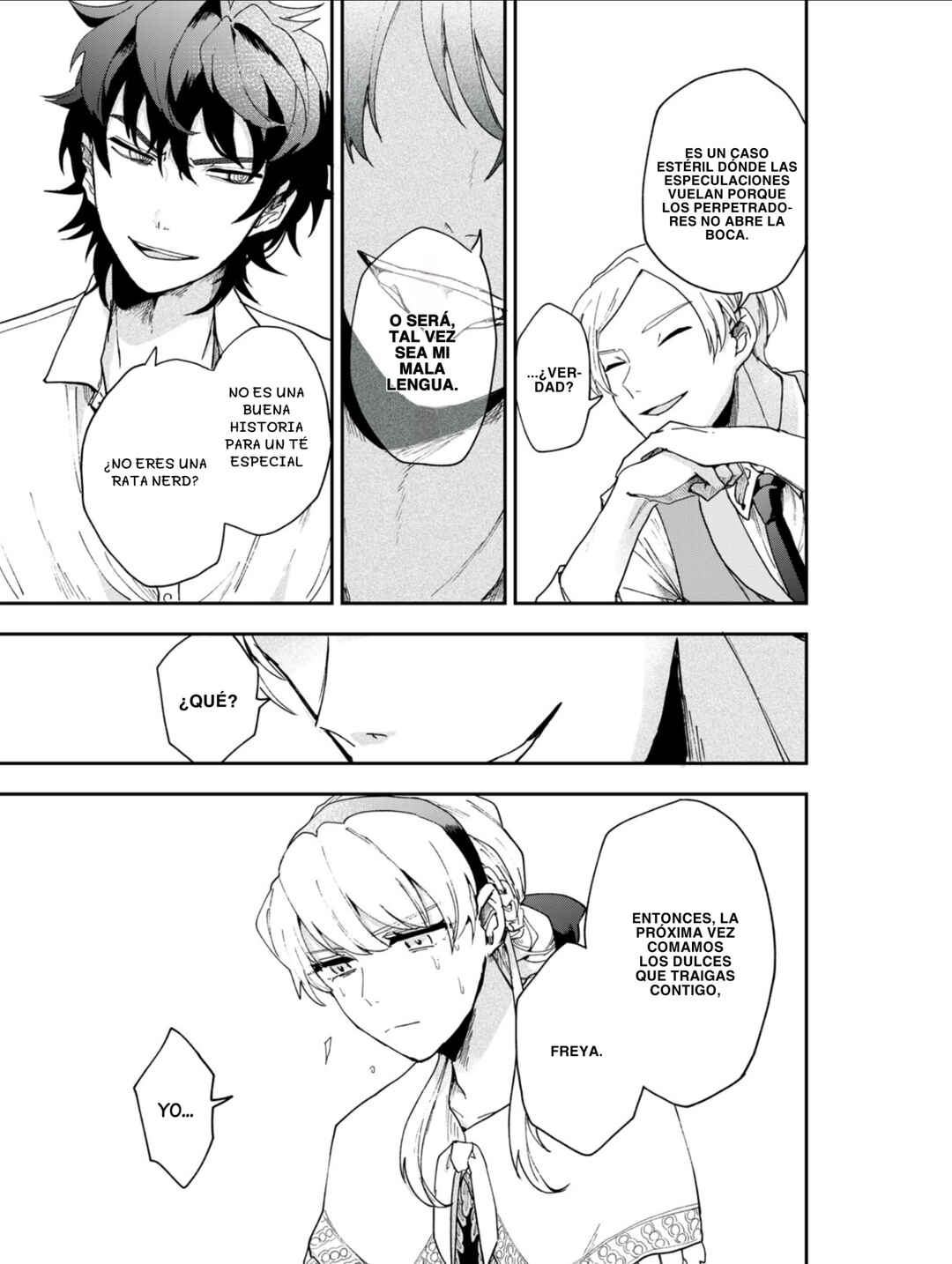 Yuki to Sumi Chapter 3 - Page 14