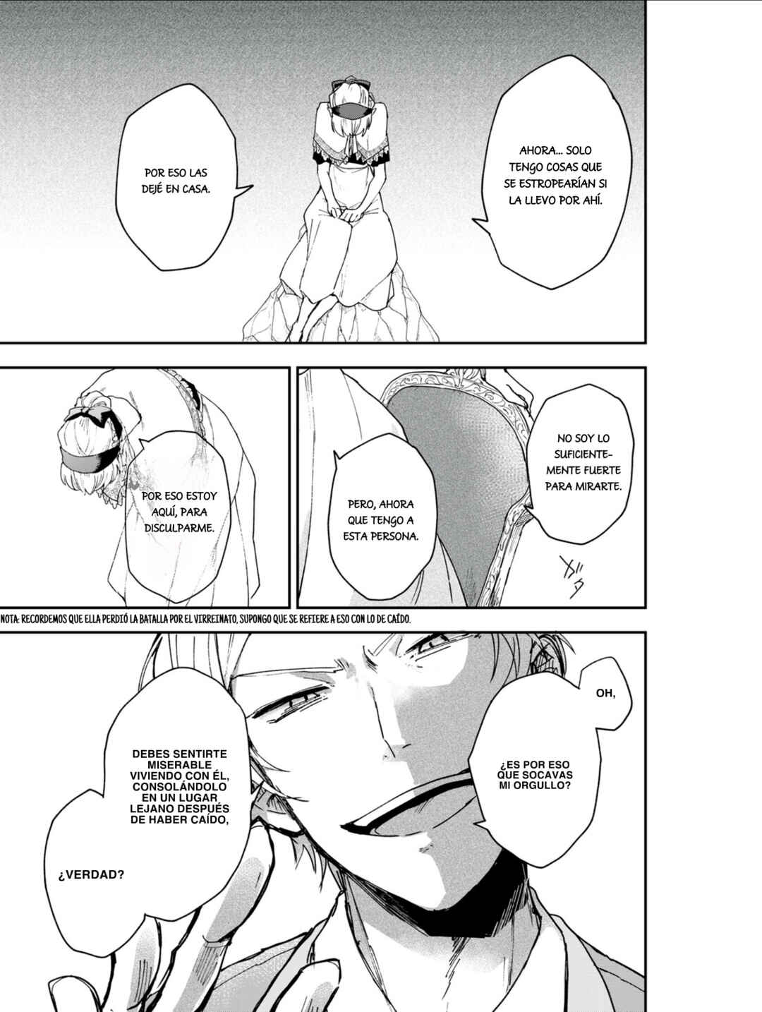 Yuki to Sumi Chapter 3 - Page 16