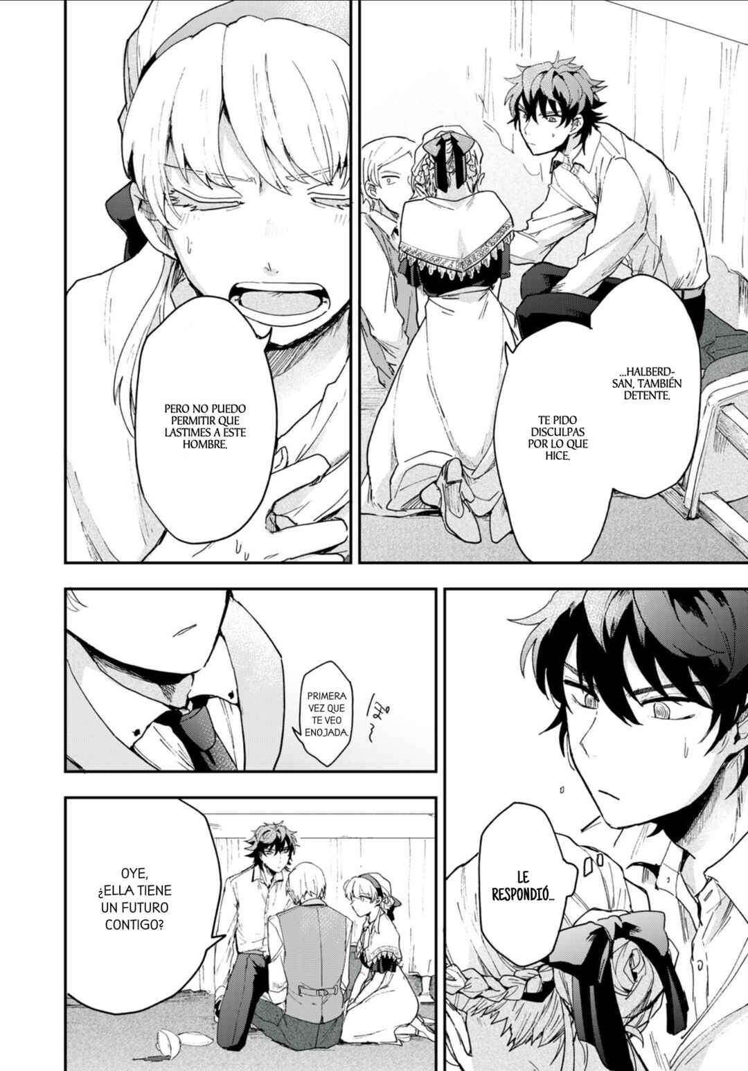 Yuki to Sumi Chapter 3 - Page 19
