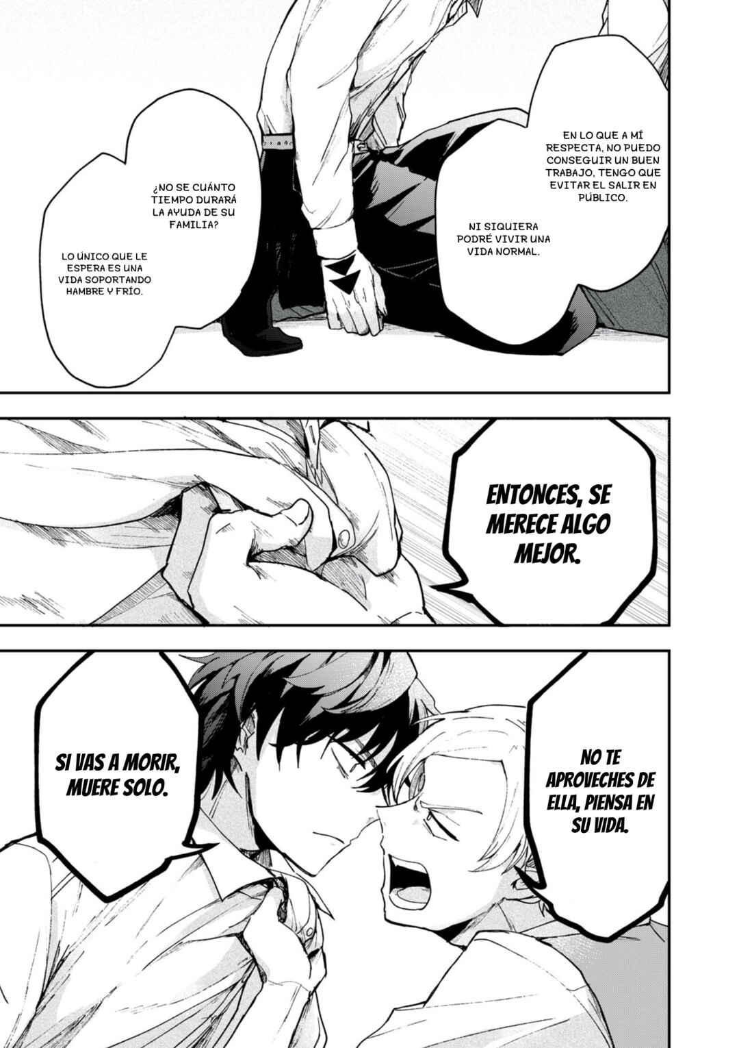 Yuki to Sumi Chapter 3 - Page 20