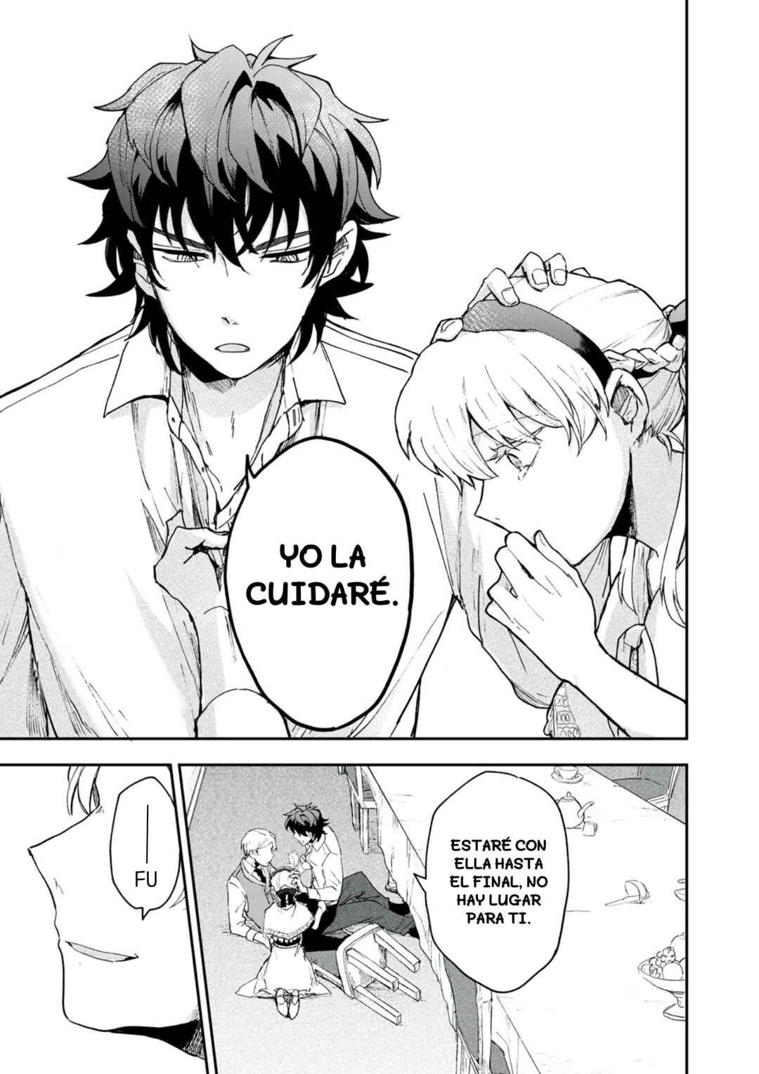 Yuki to Sumi Chapter 3 - Page 22