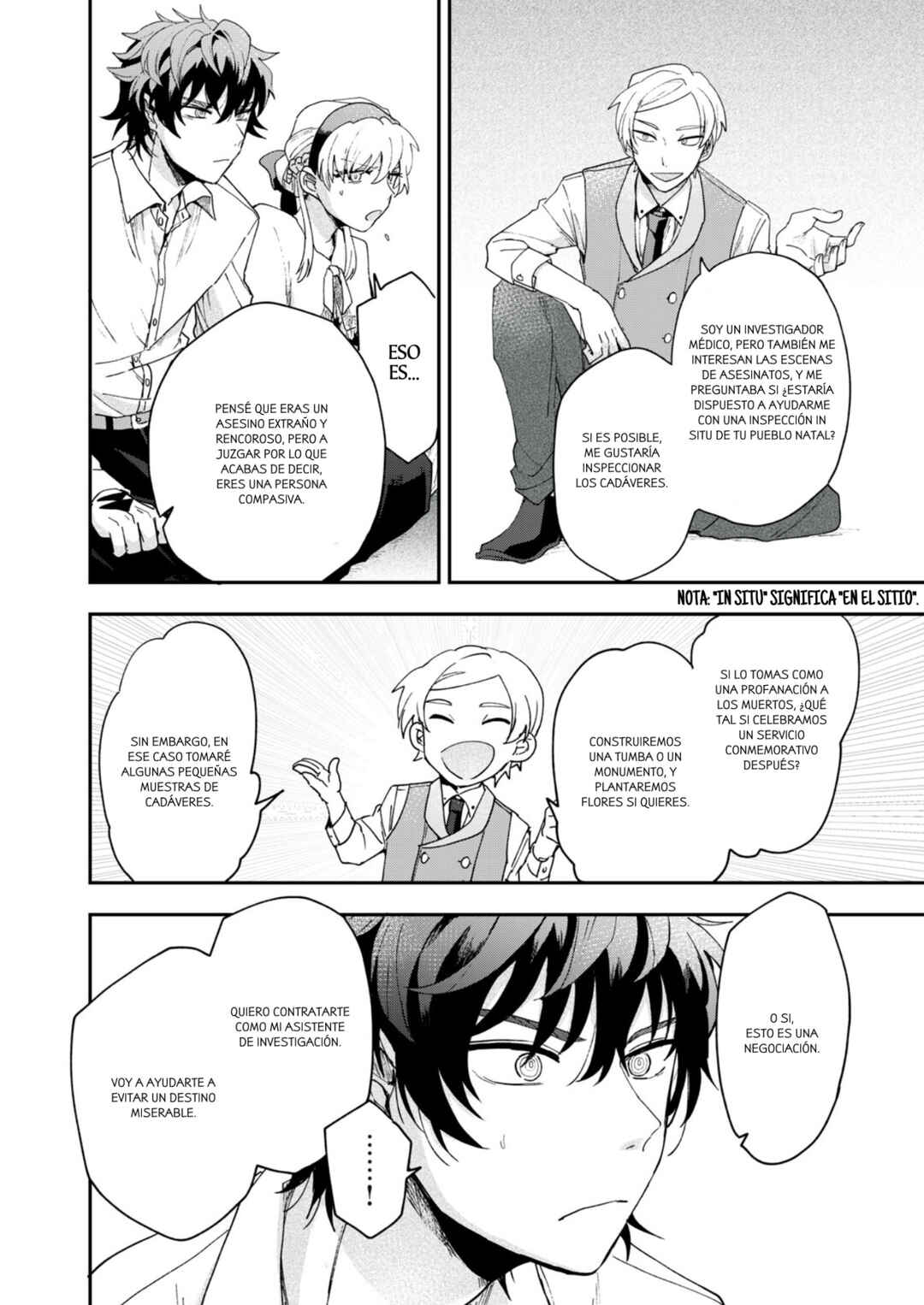 Yuki to Sumi Chapter 3 - Page 25