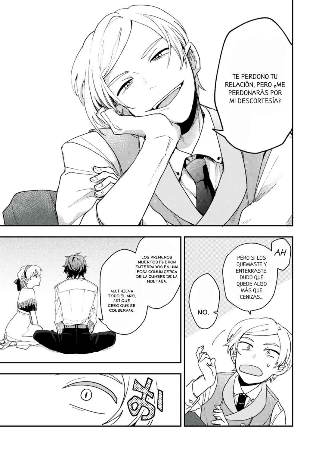 Yuki to Sumi Chapter 3 - Page 26