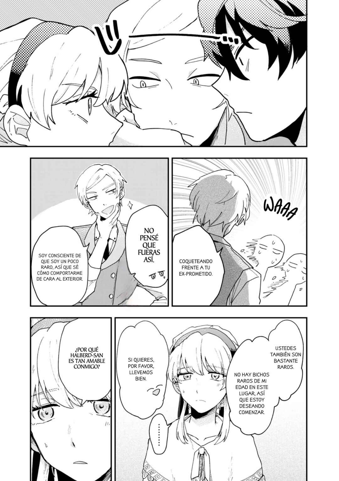Yuki to Sumi Chapter 3 - Page 28
