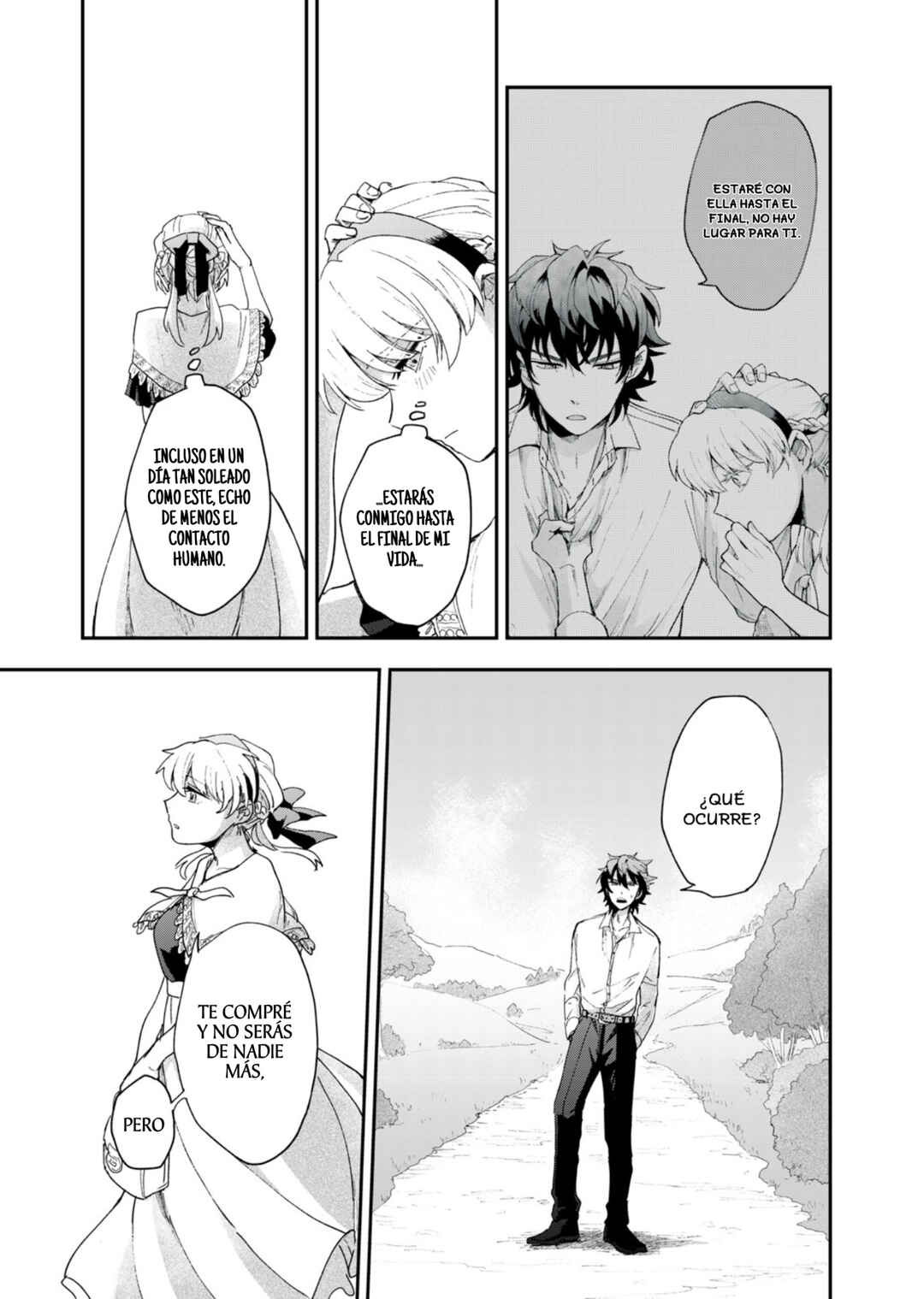 Yuki to Sumi Chapter 3 - Page 30