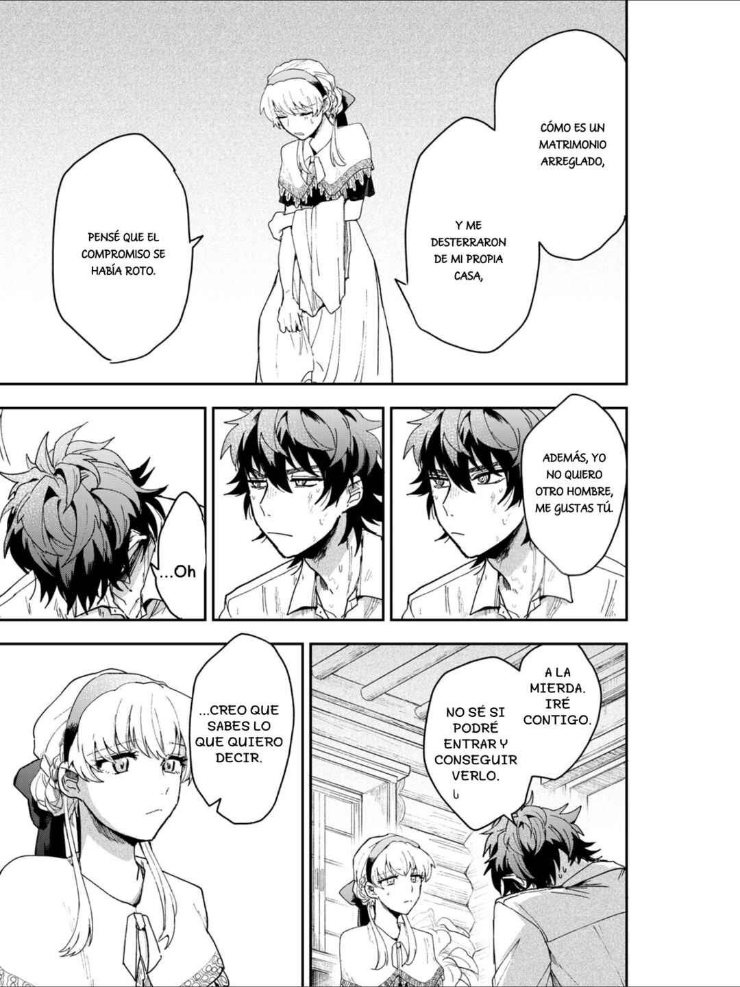 Yuki to Sumi Chapter 3 - Page 6