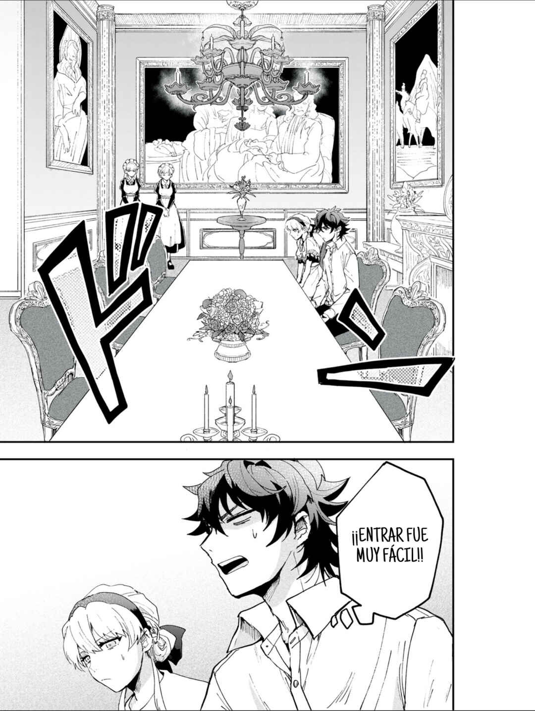 Yuki to Sumi Chapter 3 - Page 8