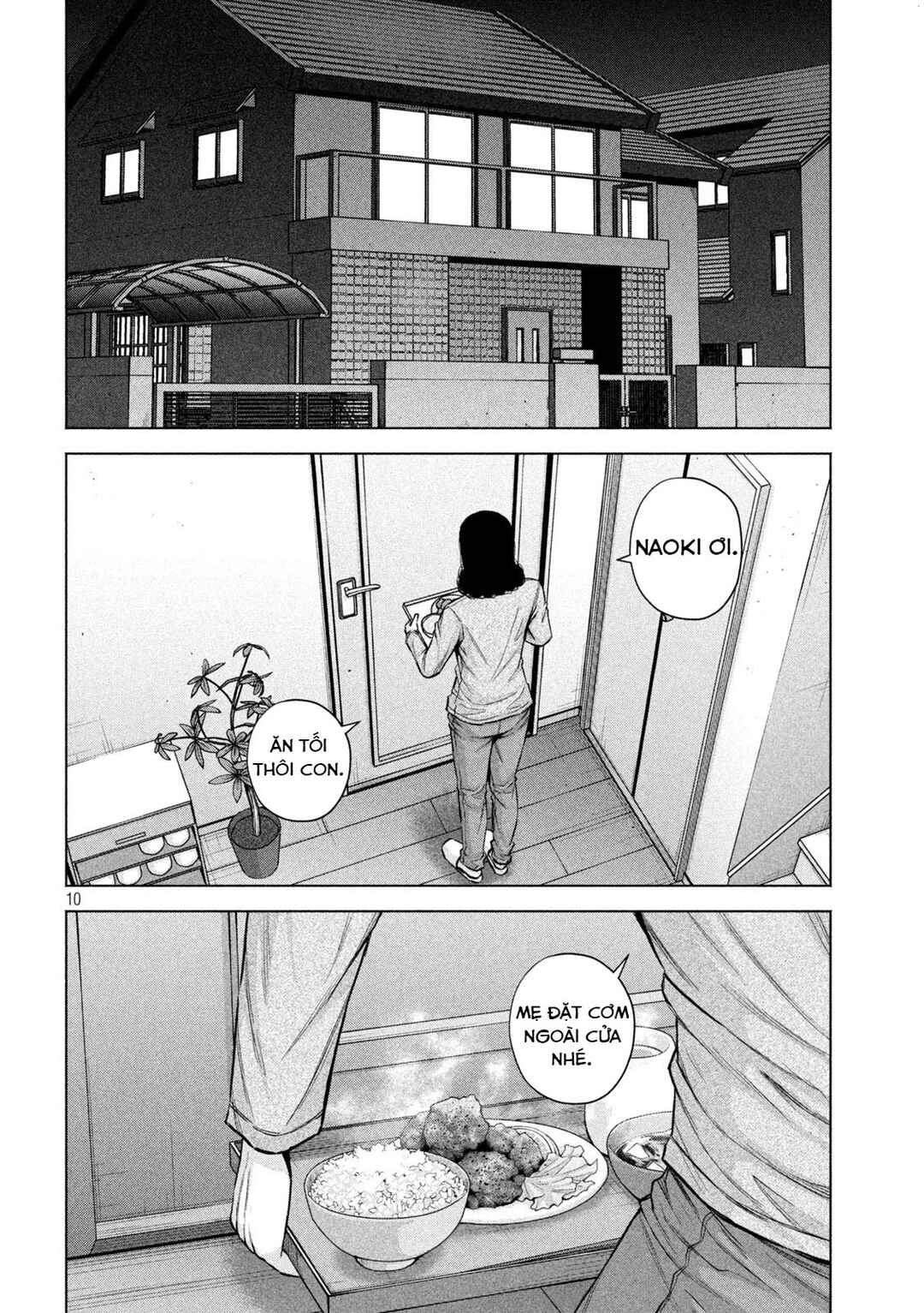 Kenshirou ni Yoroshiku Chapter 35 - Page 11