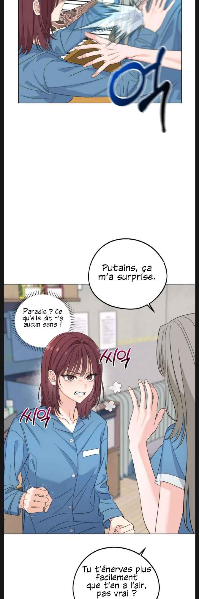 Waegokdoen Sarang Chapter 1 - Page 36