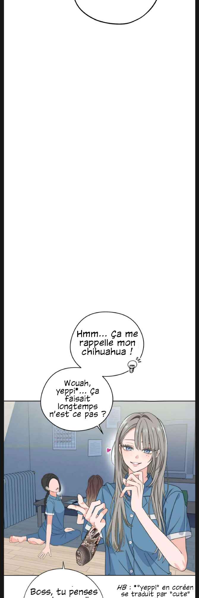 Waegokdoen Sarang Chapter 1 - Page 37