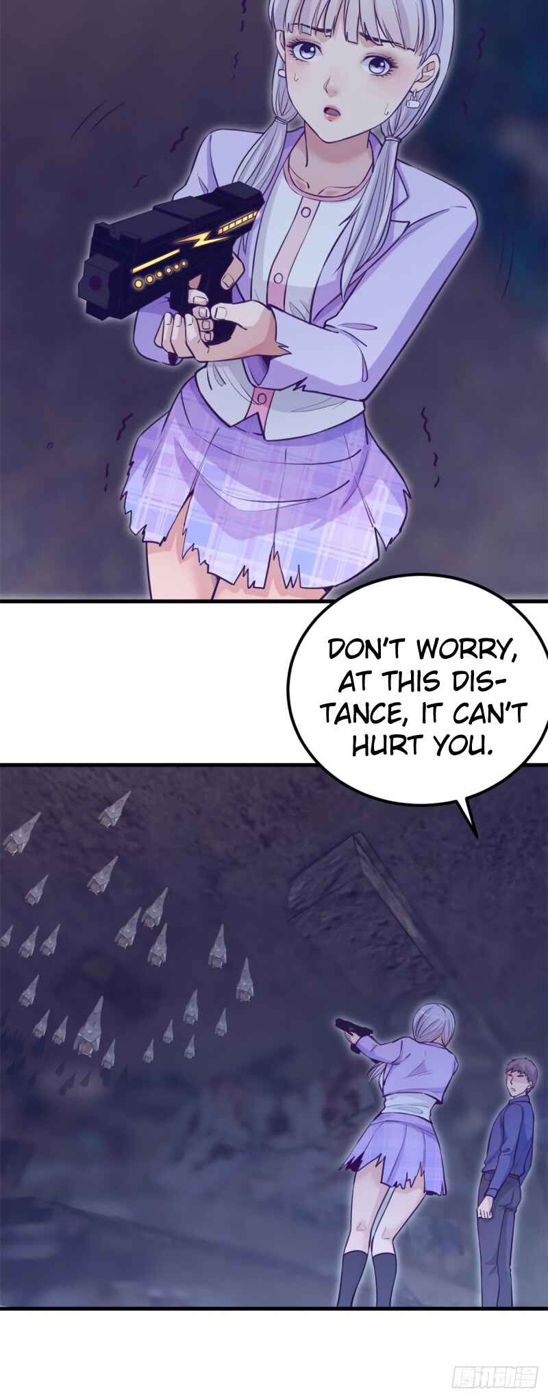 Dreamland Adventure Chapter 107 - Page 21