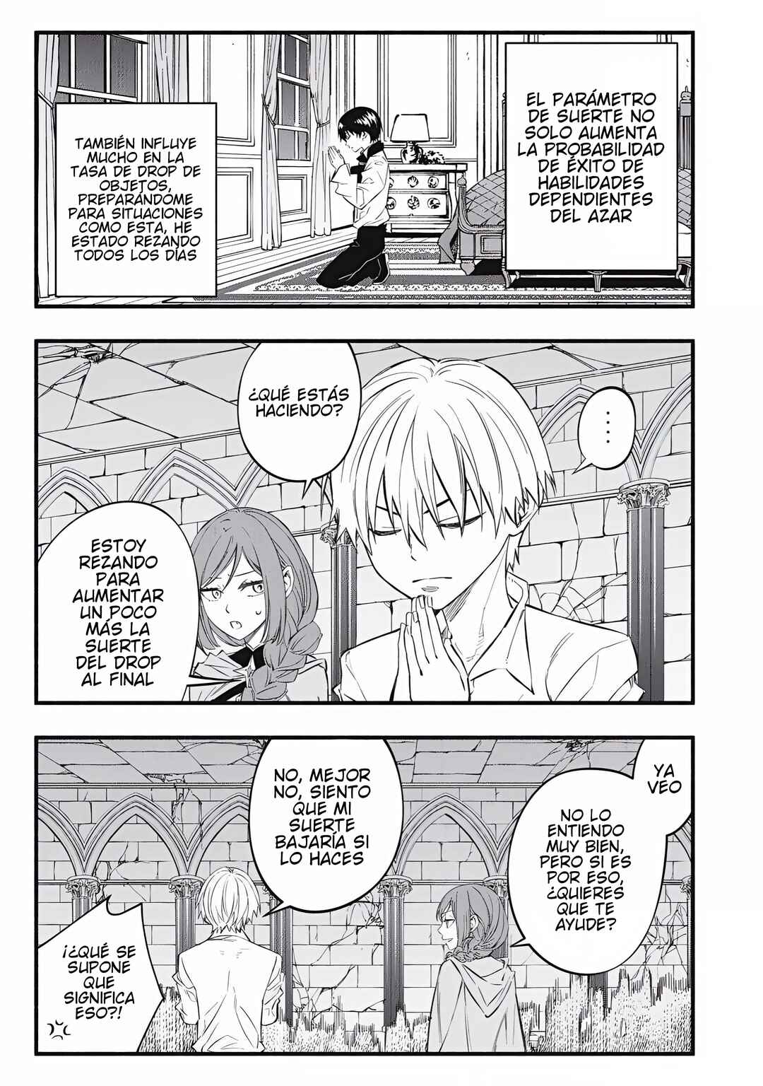 Game Chuuban de Shinu Akuyaku Kizoku ni Tensei Shita node, Hazure Skill "Tame" wo Kushi Shite Saikyou wo Mezashite Mita Chapter 38 - Page 18