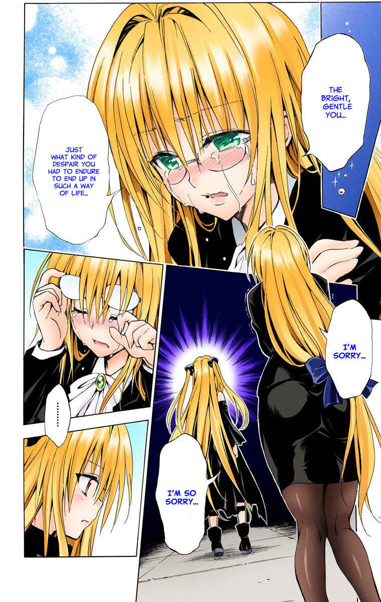 To Love Ru Darkness (Official Colored) Chapter 15 - Page 30