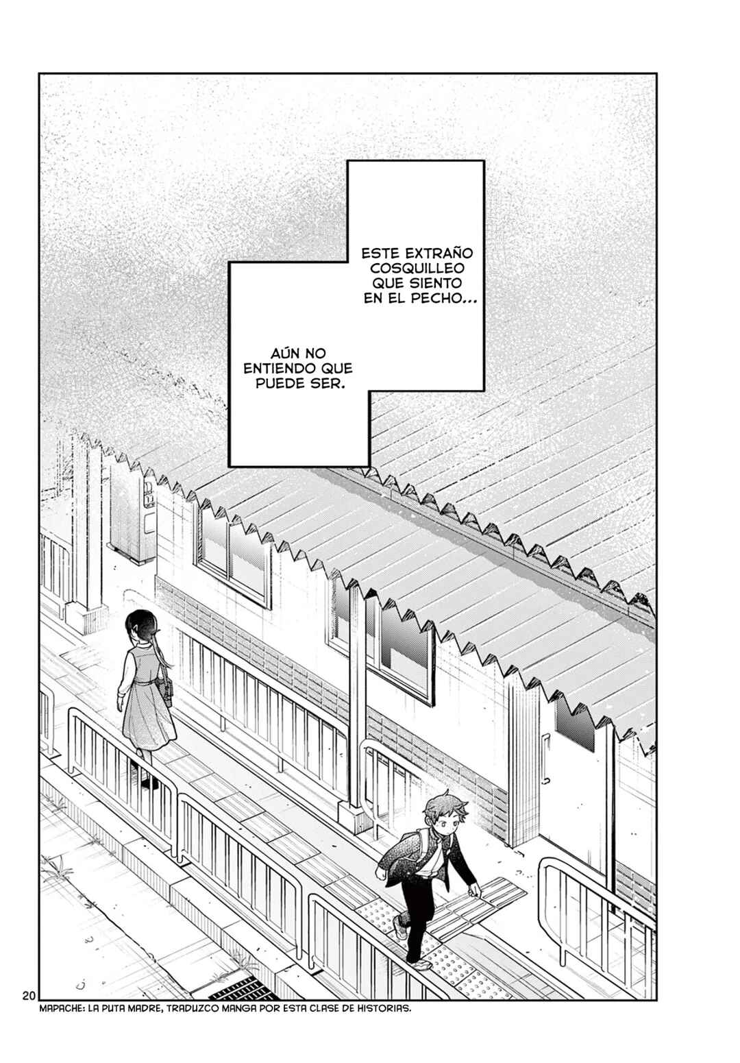 Futari Bus Chapter 3 - Page 21