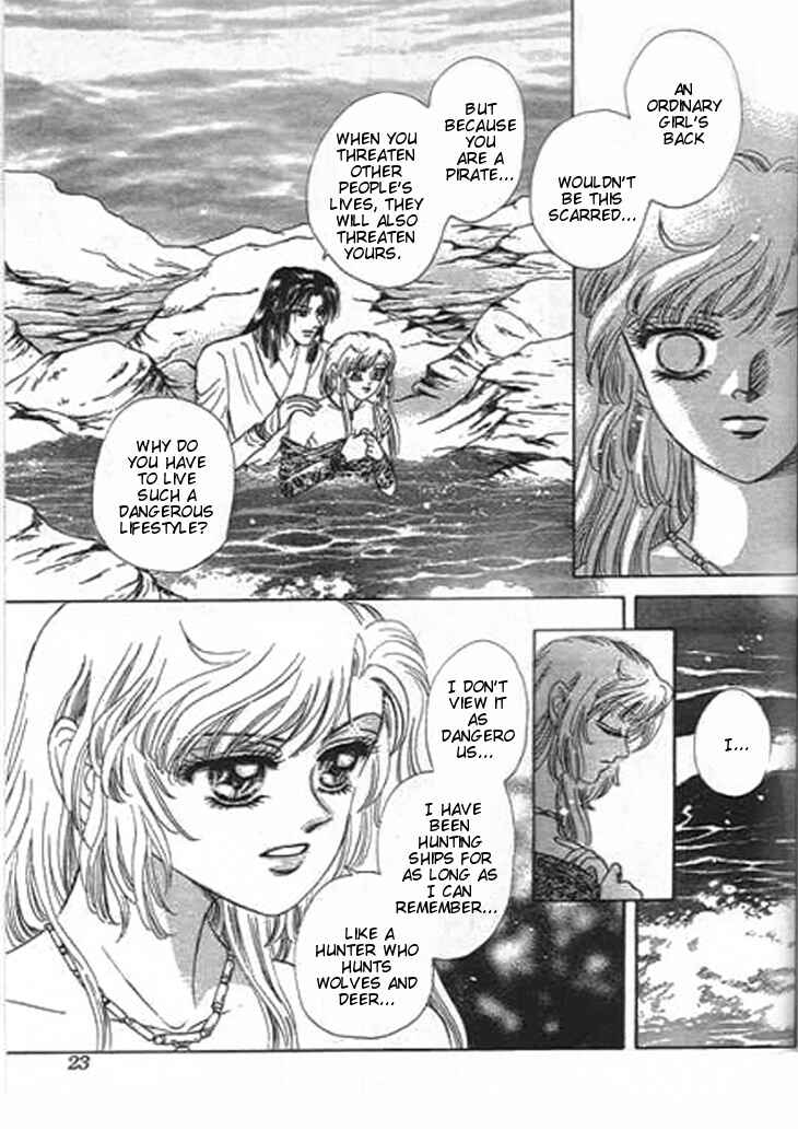 Spirit of the Ocean Chapter 16 - Page 21