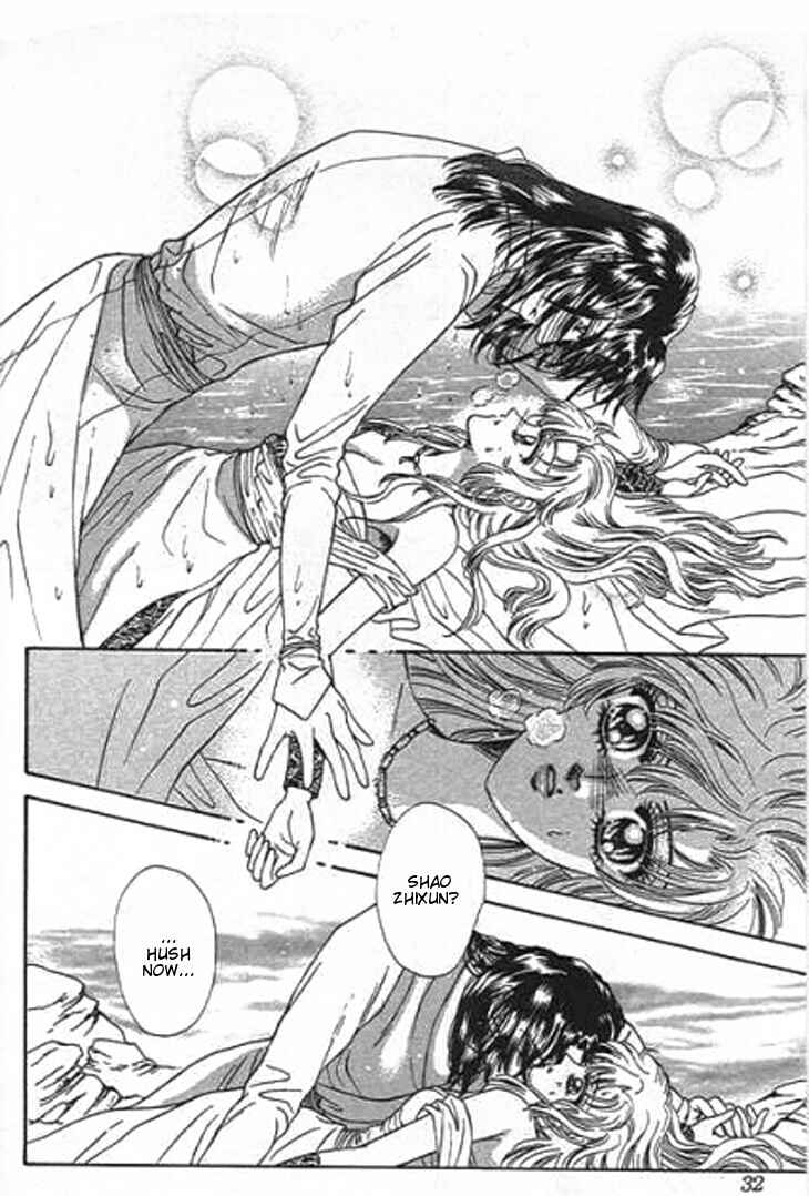 Spirit of the Ocean Chapter 16 - Page 30
