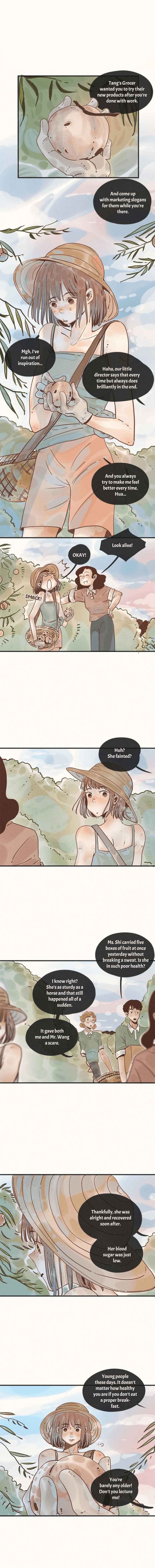 My Dear Lass Chapter 20 - Page 2