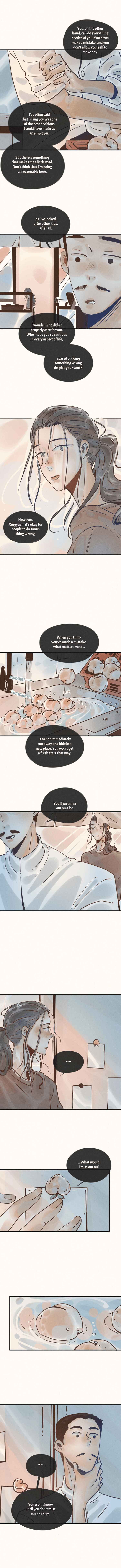 My Dear Lass Chapter 20 - Page 5