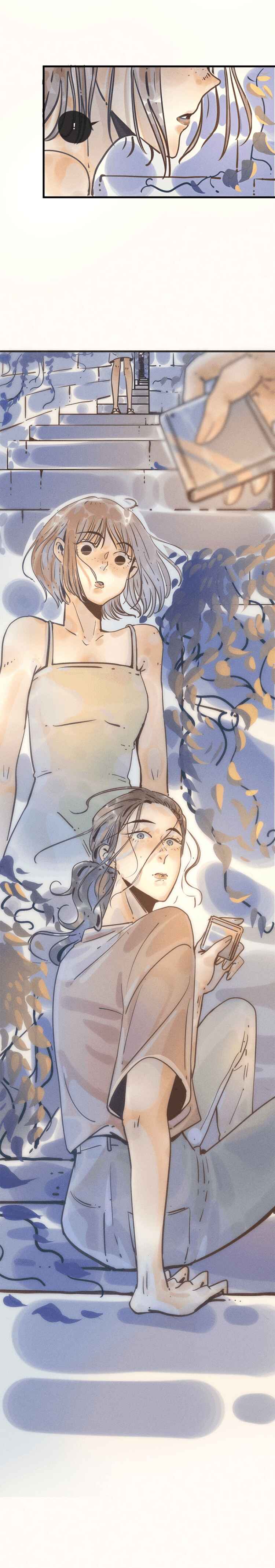 My Dear Lass Chapter 20 - Page 8