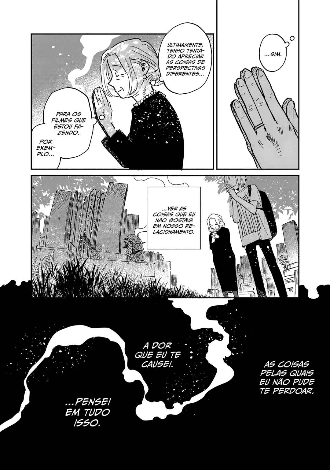 Umi ga Hashiru End Roll Chapter 16 - Page 23
