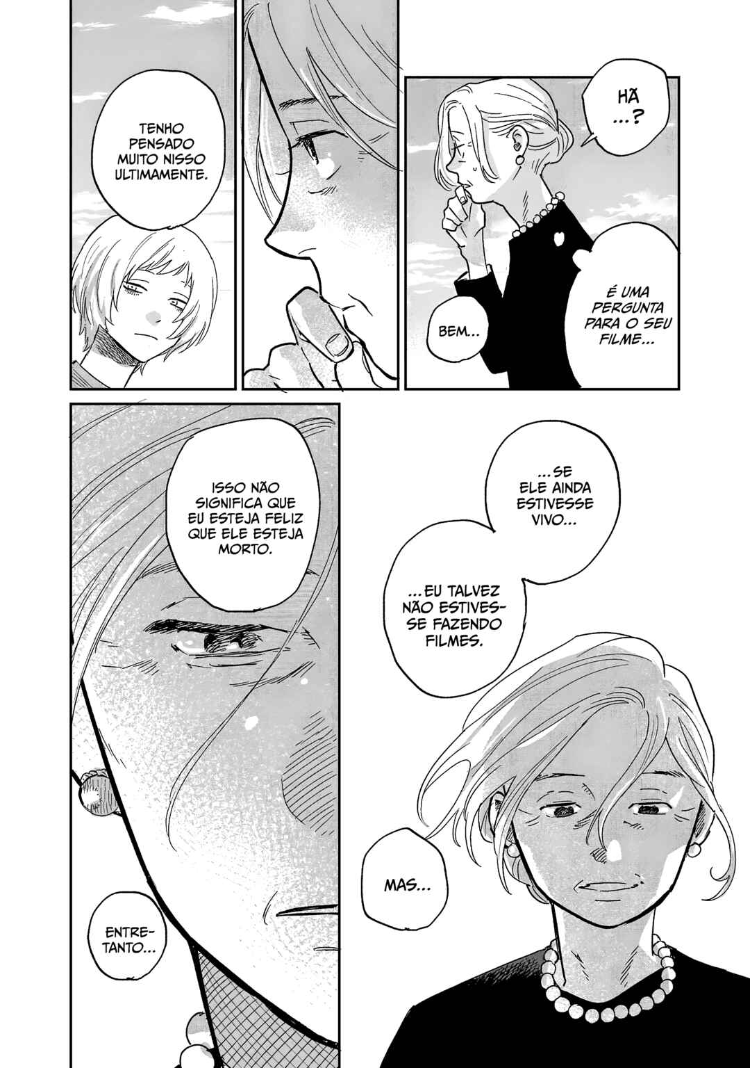 Umi ga Hashiru End Roll Chapter 16 - Page 26