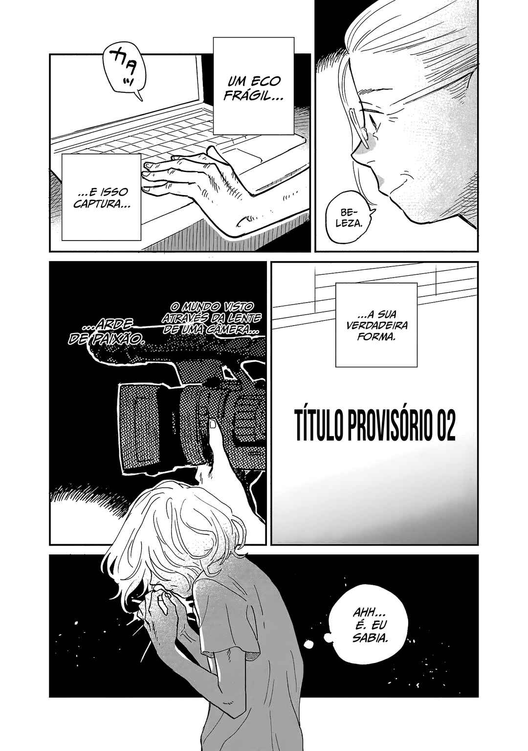 Umi ga Hashiru End Roll Chapter 16 - Page 32