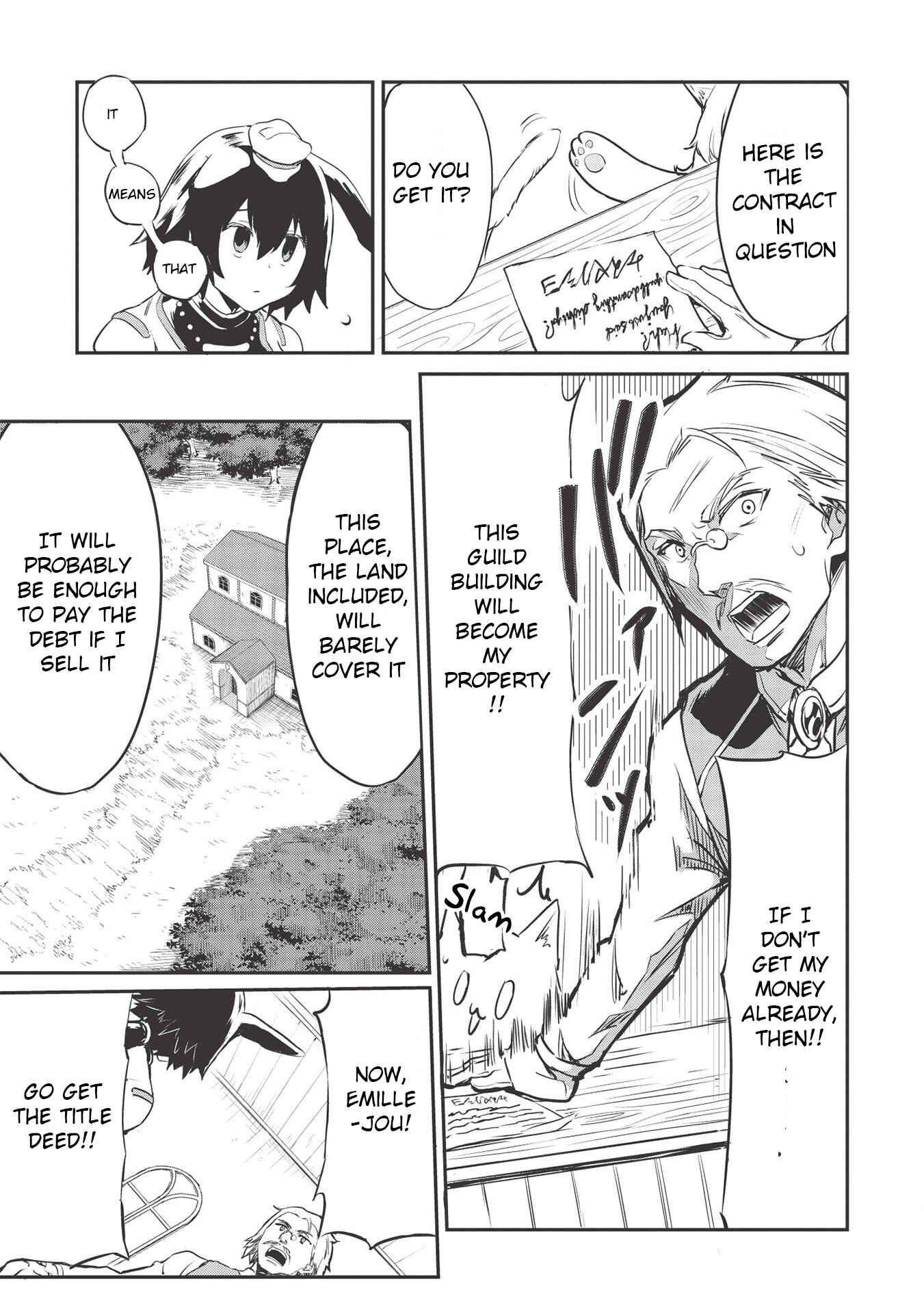 Itsudemo Jitaku ni Kaereru Ore wa, Isekai de Gyoushounin wo Hajimemashita Chapter 13 - Page 4