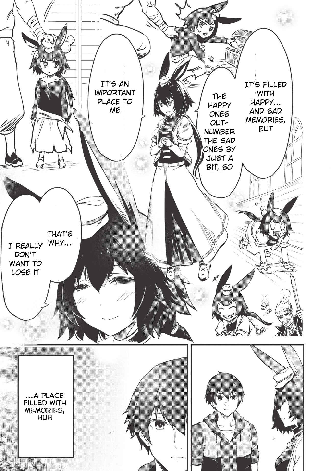 Itsudemo Jitaku ni Kaereru Ore wa, Isekai de Gyoushounin wo Hajimemashita Chapter 13 - Page 6