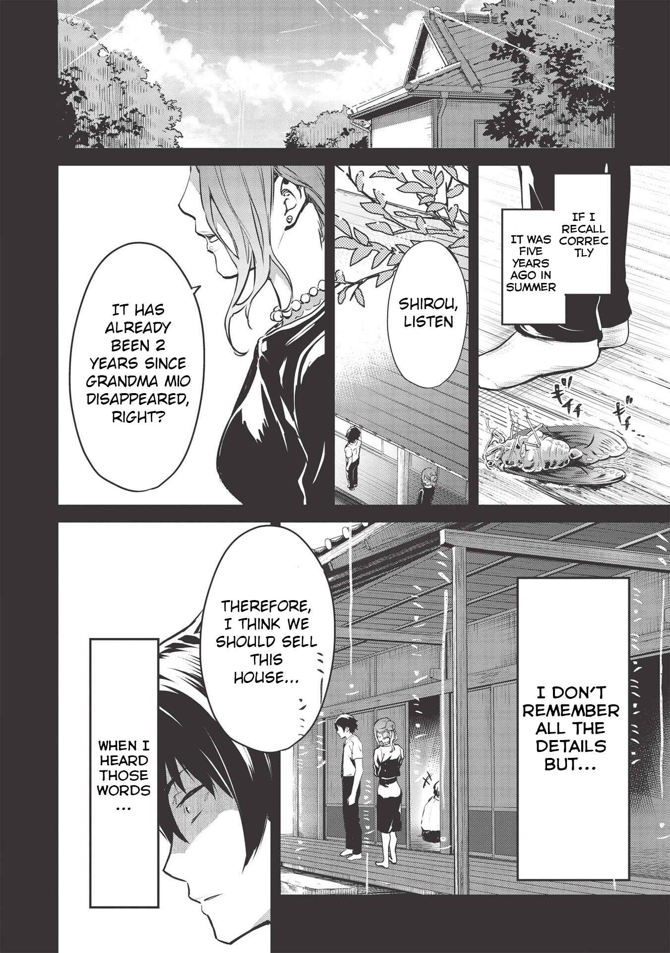 Itsudemo Jitaku ni Kaereru Ore wa, Isekai de Gyoushounin wo Hajimemashita Chapter 13 - Page 7
