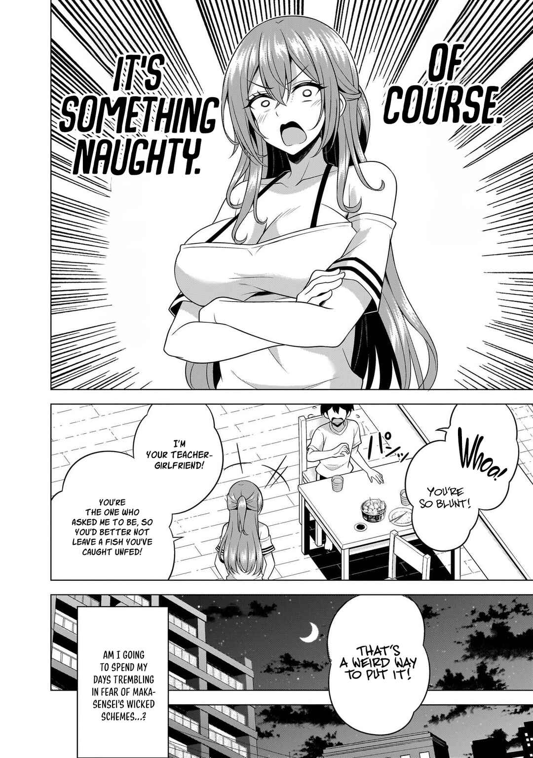 Boku no Kanojo Sensei Chapter 68 - Page 20