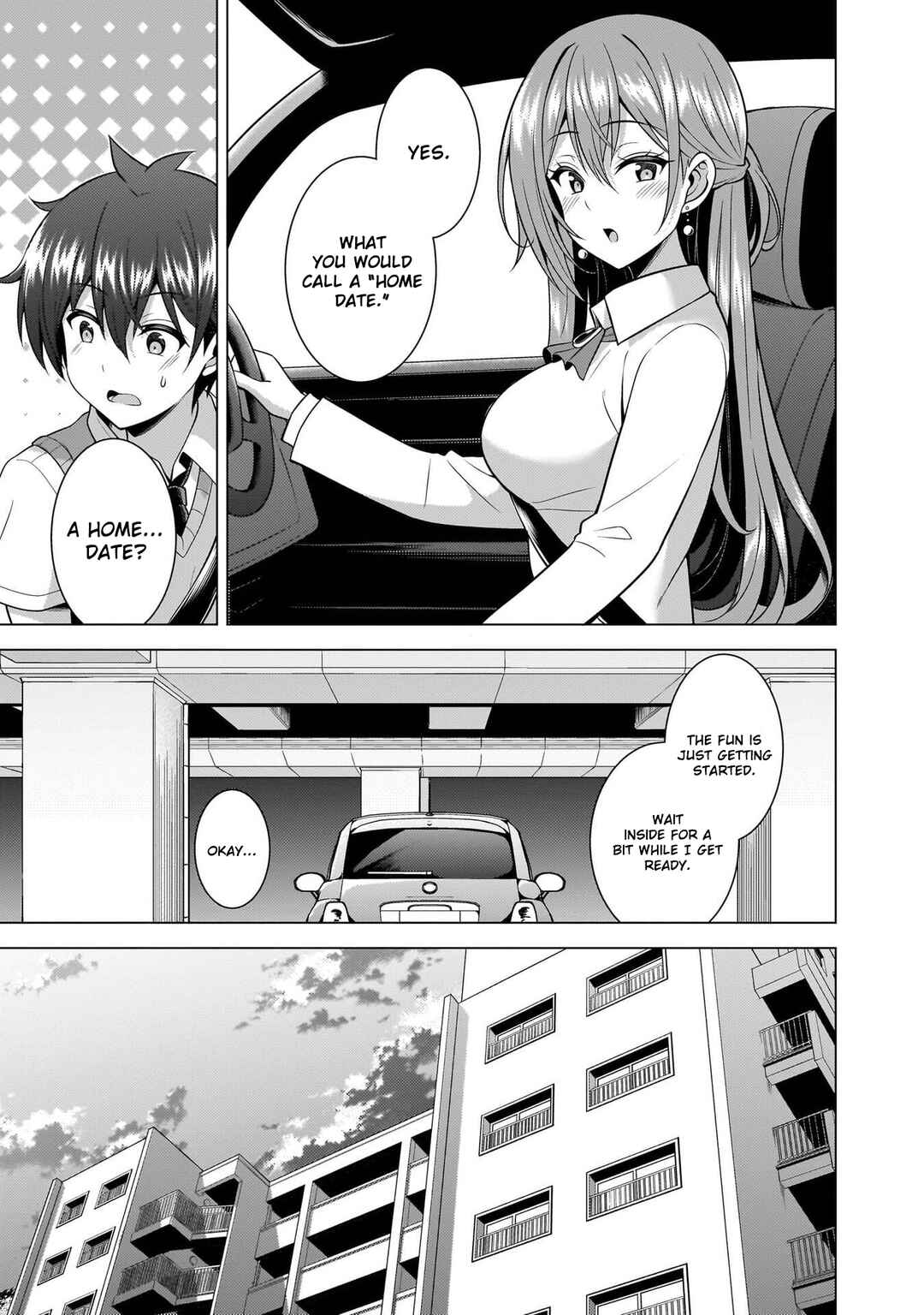 Boku no Kanojo Sensei Chapter 68 - Page 23