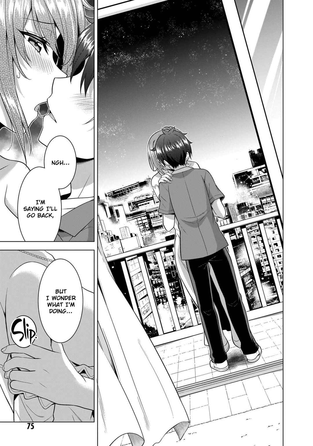 Boku no Kanojo Sensei Chapter 68 - Page 39