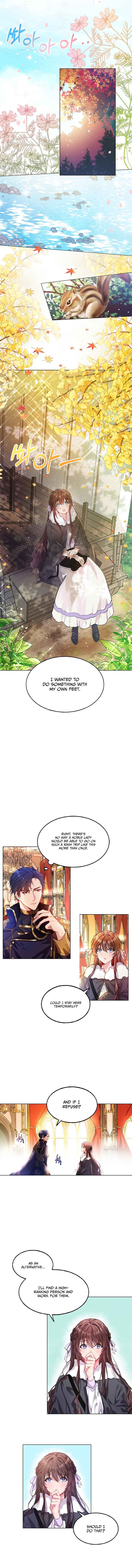 Karina's Last Days Chapter 1 - Page 7