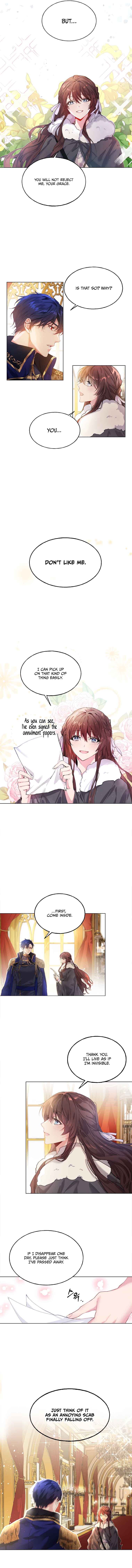 Karina's Last Days Chapter 1 - Page 9