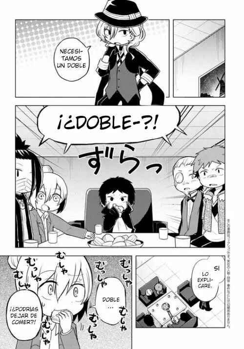 Bungou Stray Dogs: Wan! Chapter 49 - Page 2